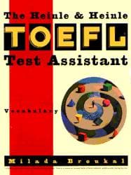 Heinle TOEFL Test Assistant - Vocabulary