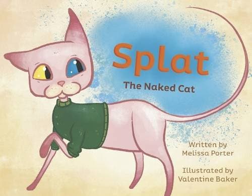 Splat - The Naked Cat