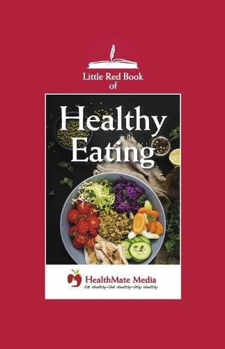 Little Red Book of Healthy Eating - Eat Healthy-Get Healthy-Stay Healthy