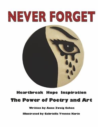 Never Forget - Heartbreak Hope Inspiration: The Power of Poetry and Art