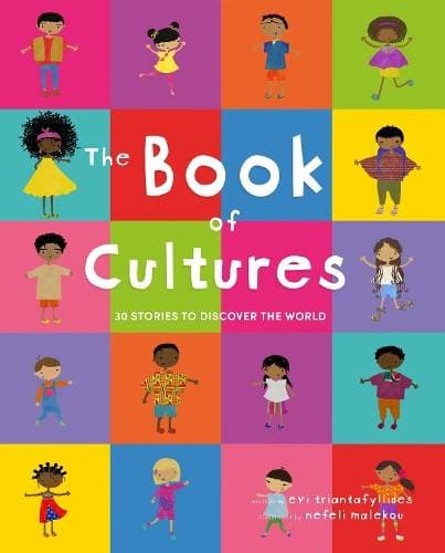 Book of Cultures: 30 stories to discover the world