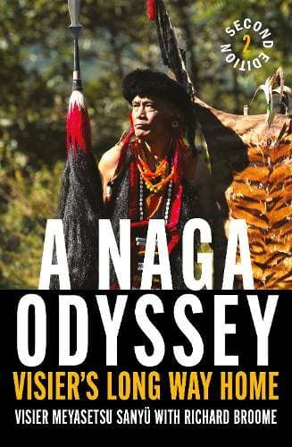 Naga Odyssey - Visier's Long Way Home