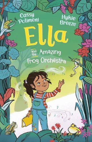 Ella and the Amazing Frog Orchestra