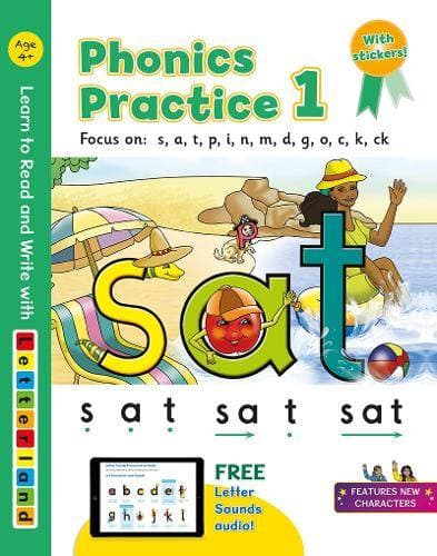 Phonics Practice 1