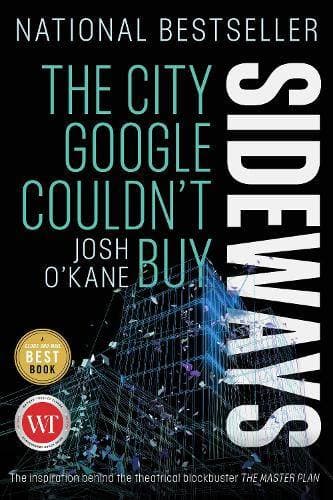 Sideways - The City Google Couldn't Buy