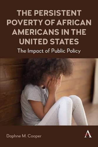 Persistent Poverty of African Americans in the United States - The Impact of Public Policy