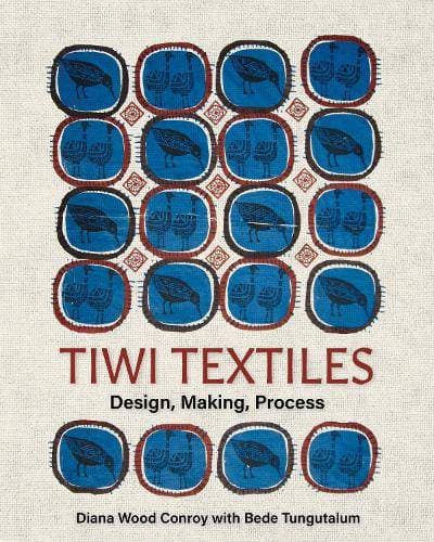 Tiwi Textiles - Design, Making, Process