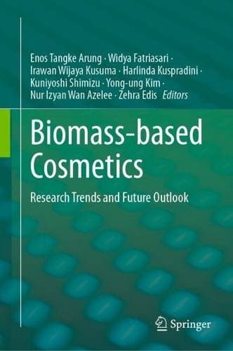 Biomass-based Cosmetics - Research Trends and Future Outlook