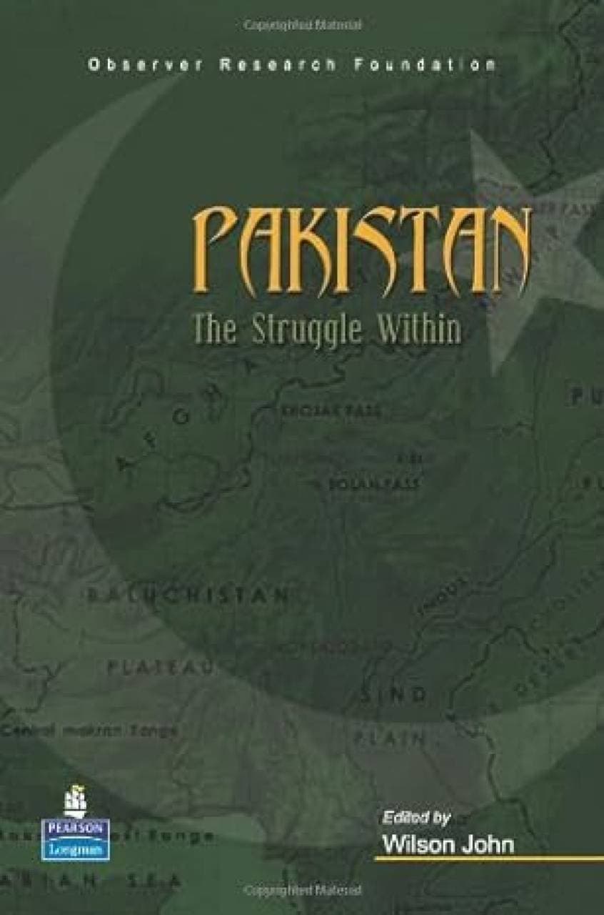 Pakistan - The Struggle within
