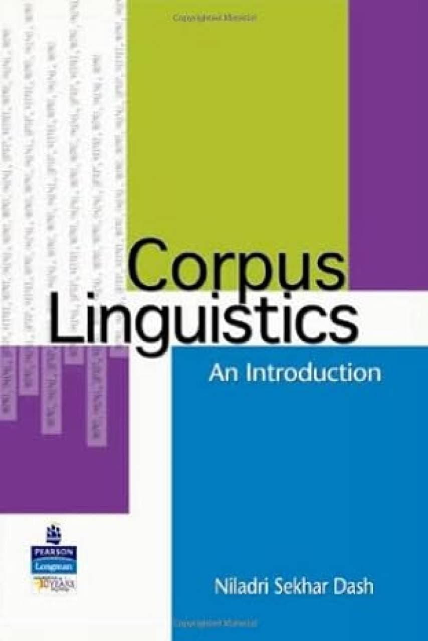 Corpus Linguistics: An Introduction