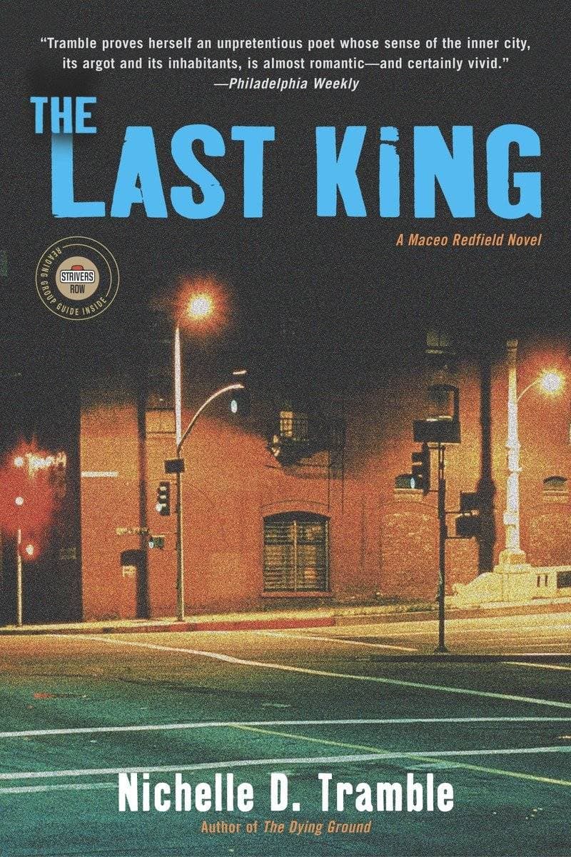 Last King - A Maceo Redfield Novel