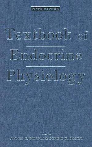 Textbook of Endocrine Physiology