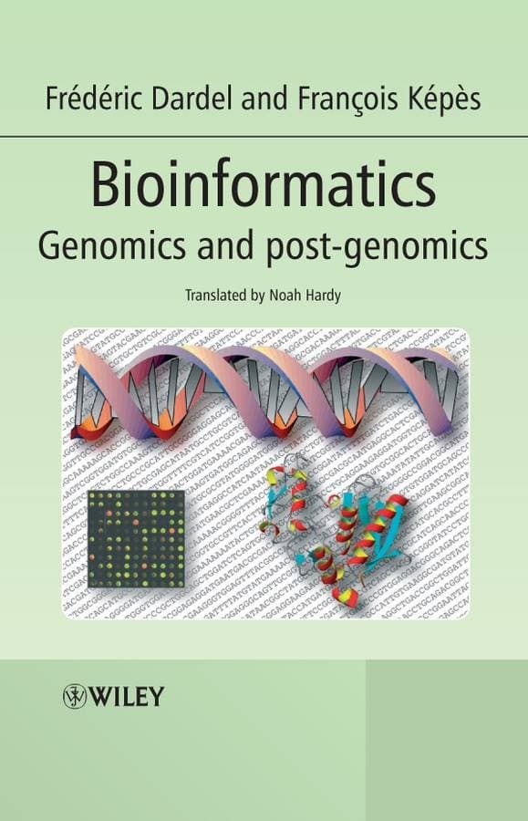 Bioinformatics - Genomics and Post-Genomics