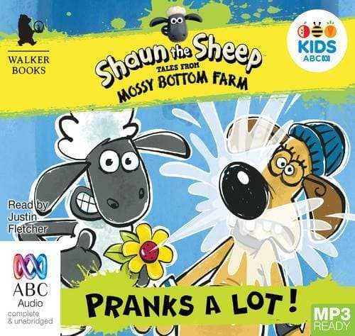 Shaun the Sheep - Pranks a Lot!