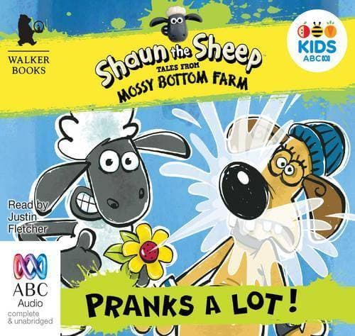 Shaun the Sheep - Pranks a Lot!