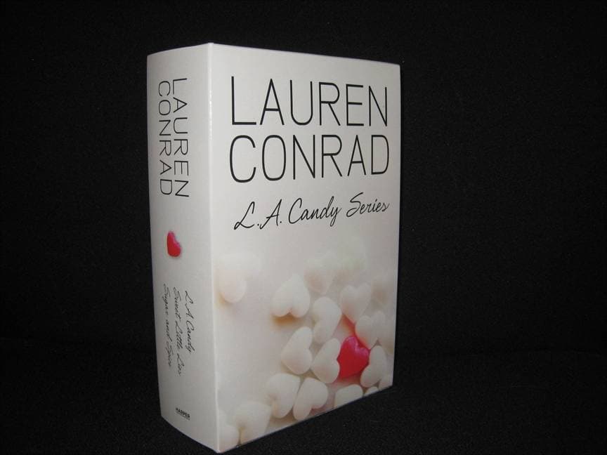L.A. Candy Boxed Set