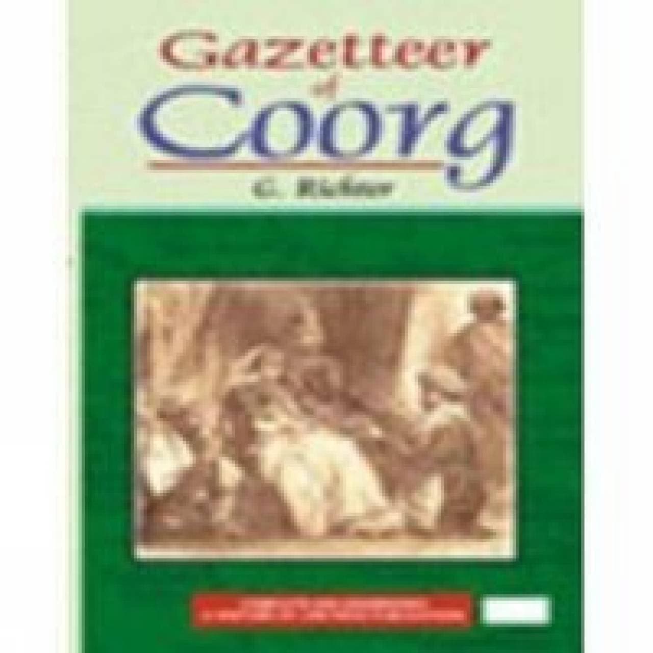 Gazetteer of Coorg