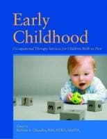 Early Childhood - Occupational Therapy Services for Children Birth to Five