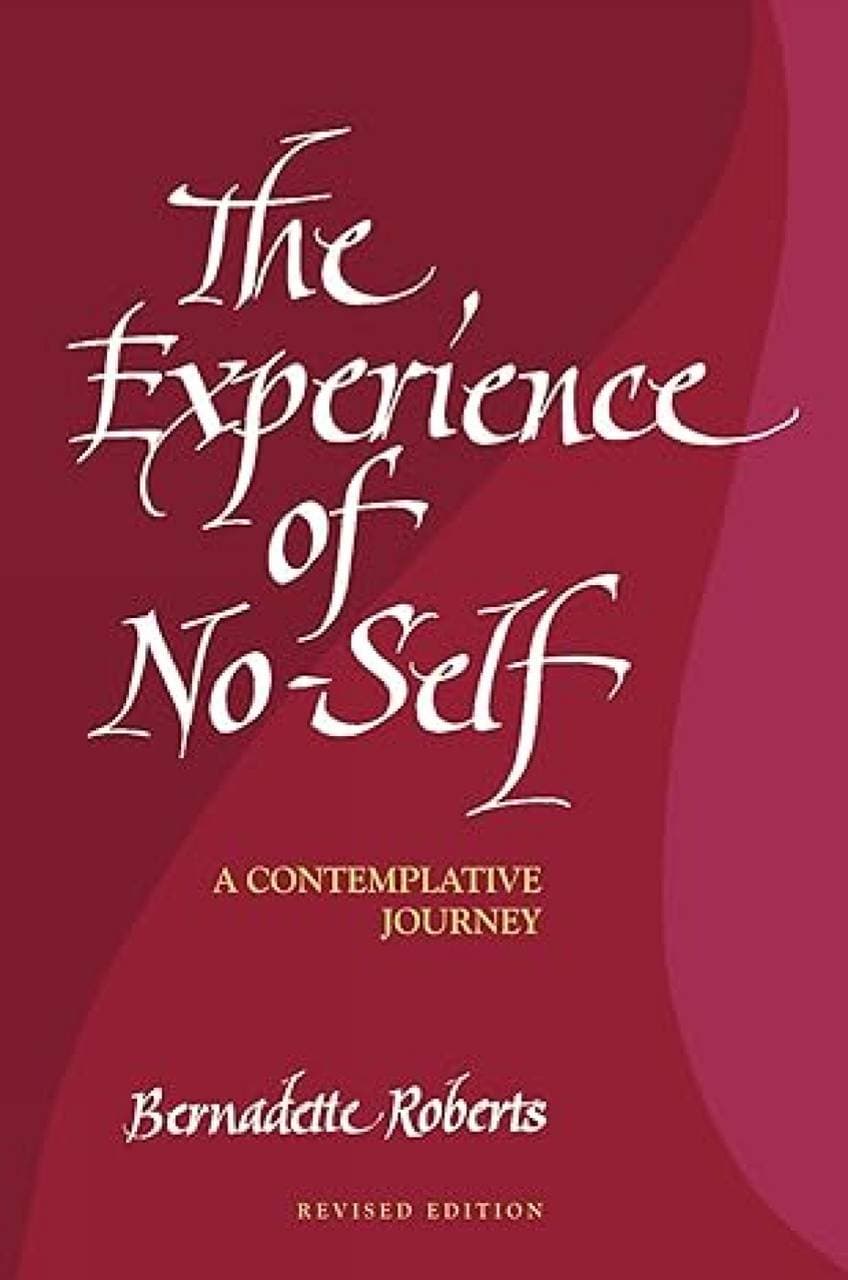 Experience of No-Self: - A Contemplative Journey