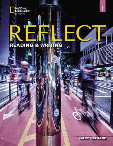 Reflect Reading & Writing 1 with the Spark platform