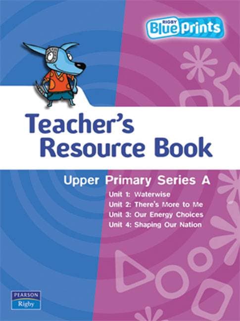 Blueprints Upper Primary A - Teacher's Resource Book
