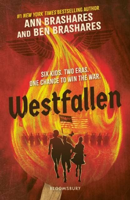Westfallen - What if you had to stop Germany winning WWII? A thrilling race-against-time adventure