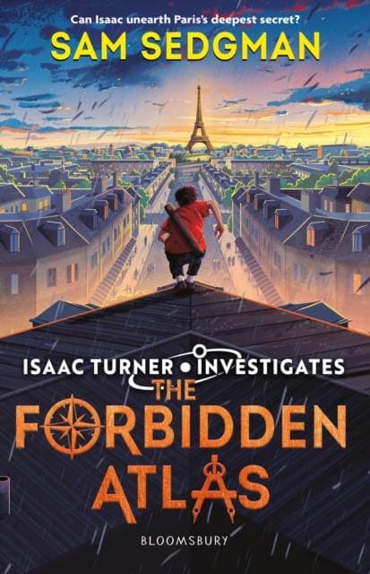 The Forbidden Atlas