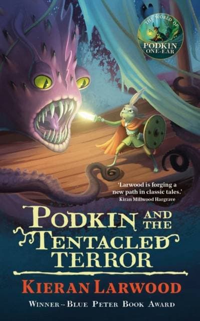 Podkin and the Tentacled Terror - The eighth in The World of Podkin One-Ear series