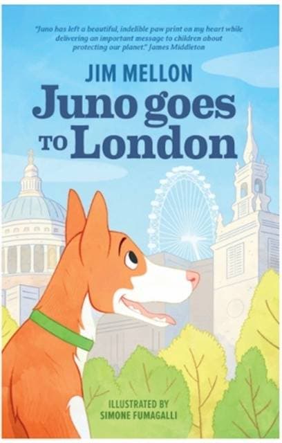 JUNO GOES TO LONDON
