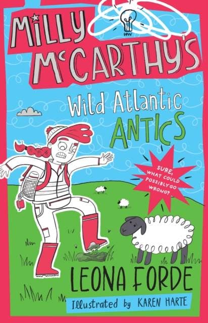 MILLY MCCARTHYS WILD ATLANTIC ANTICS