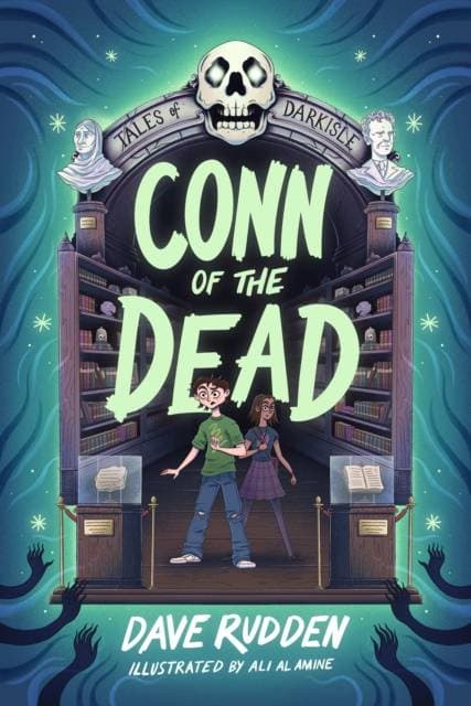 CONN OF THE DEAD