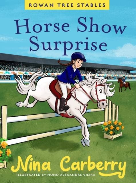 ROWAN TREE STABLE 4