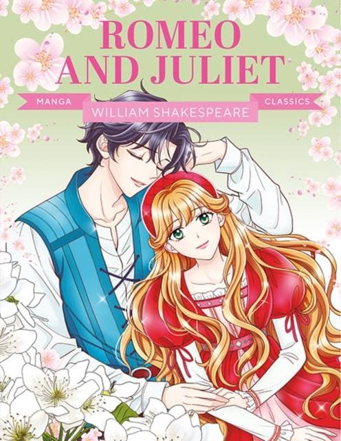 MANGA CLASSICS ROMEO & JULIET