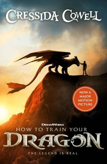 How to Train Your Dragon FILM TIE IN (4TH EDITION) - Book 1