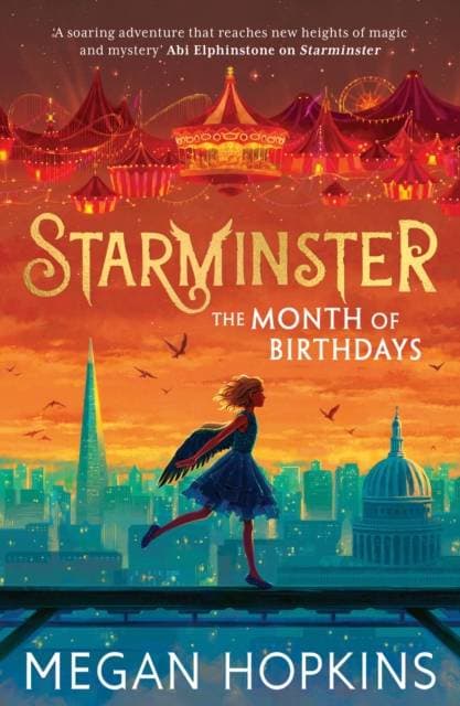 Starminster: The Month of Birthdays