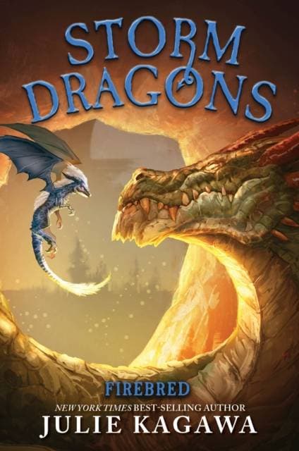 Firebred - (Storm Dragons, Book 2)