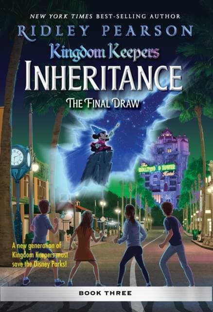 Kingdom Keepers: Inheritance: The Final Draw - Kingdom Keepers Inheritance Book 3