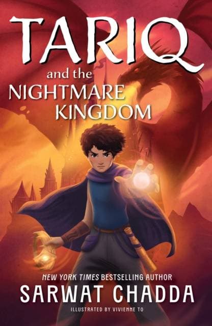 The Spiritstone Saga: Tariq and the Nightmare Kingdom - Book 3