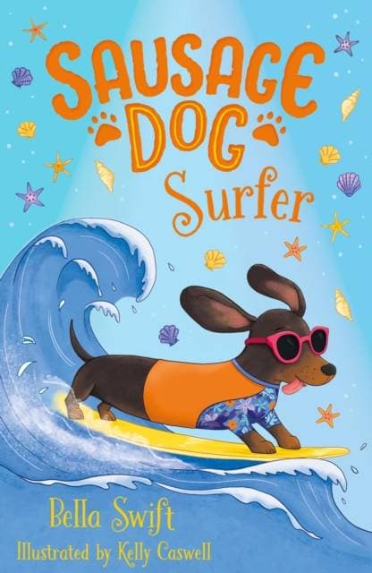 Sausage Dog Surfer - Book 2