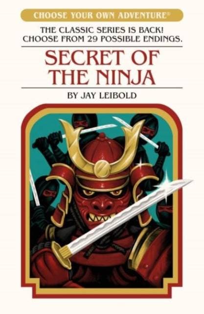 Secret of the Ninja