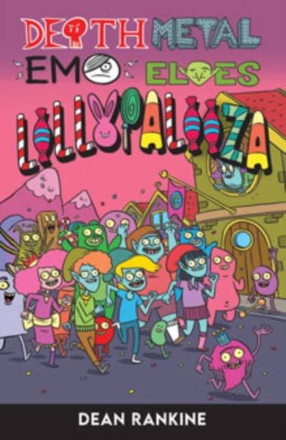 #3 Lollypalooza