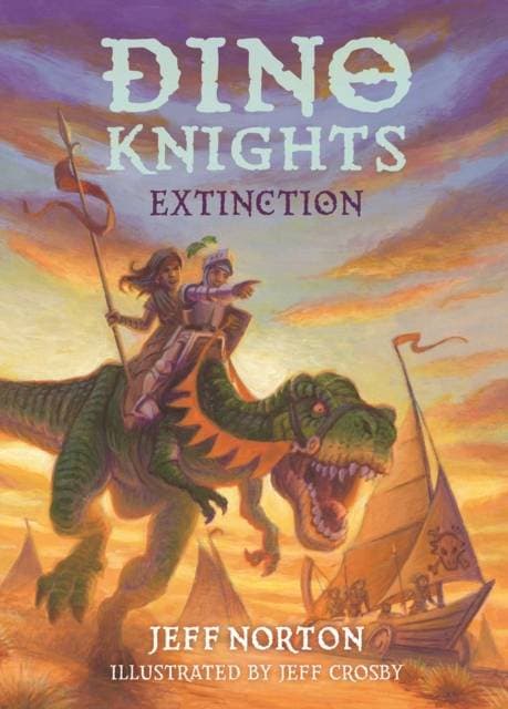 Dino Knights: Extinction