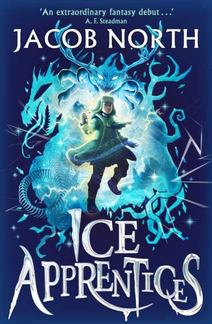 Ice Apprentices - A BREATHTAKING new children's fantasy series