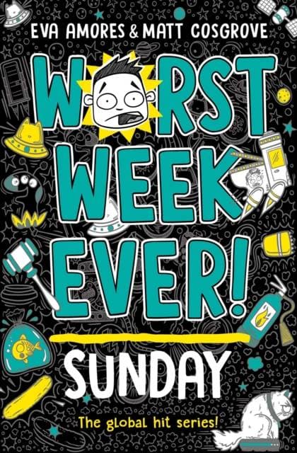 Worst Week Ever! Sunday