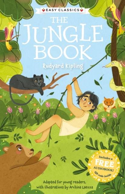 Children's Classics: The Jungle Book (Easy Classics)
