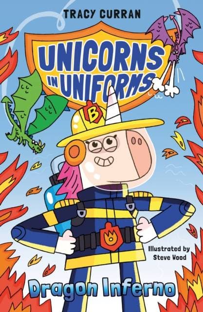 Dragon Inferno - Unicorns in Uniforms #1