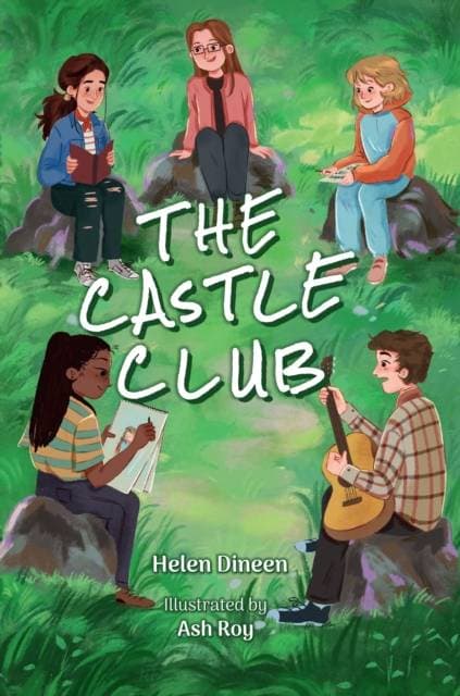 The Castle Club - Big Cat Read on