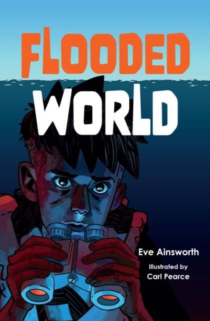Flooded World - Big Cat Read on