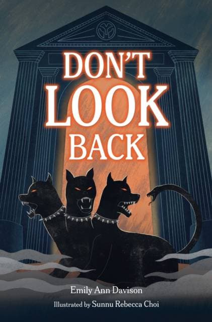 Don't Look Back - Big Cat Read on