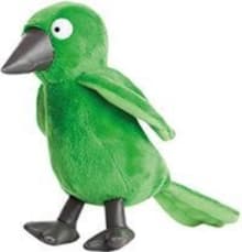 ROOM ON THE BROOM BIRD 7 INCH SOFT TOY